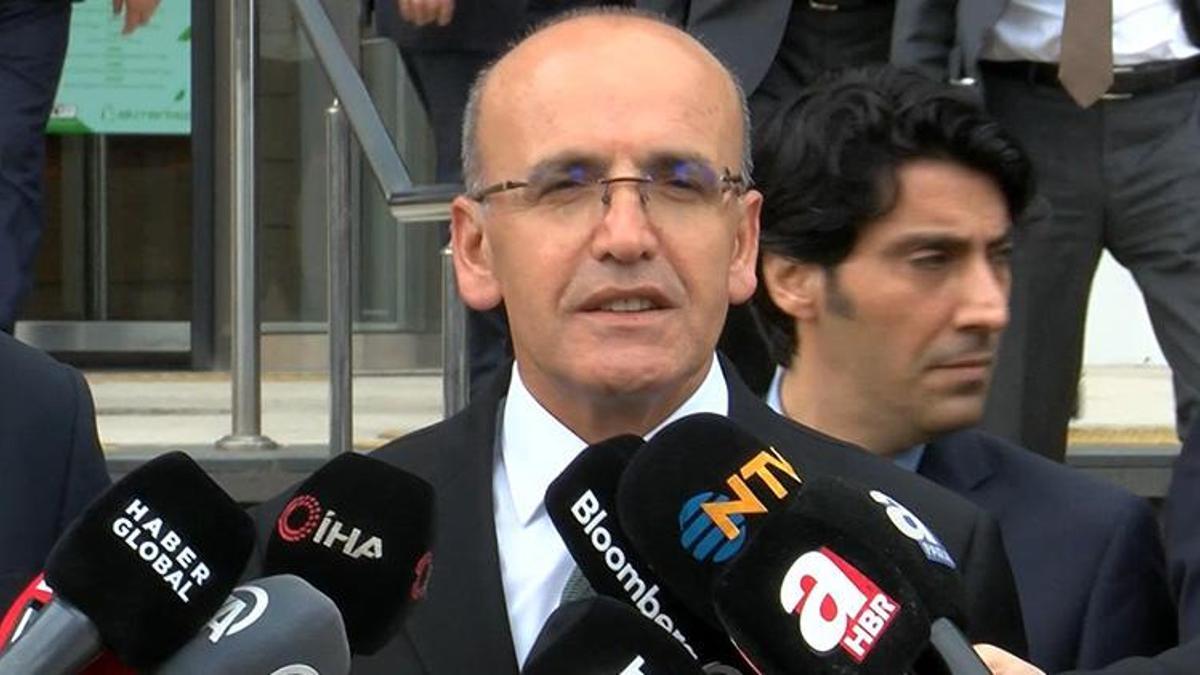 Bakan Şimşek: Büyüme potansiyelimizi artıracağız