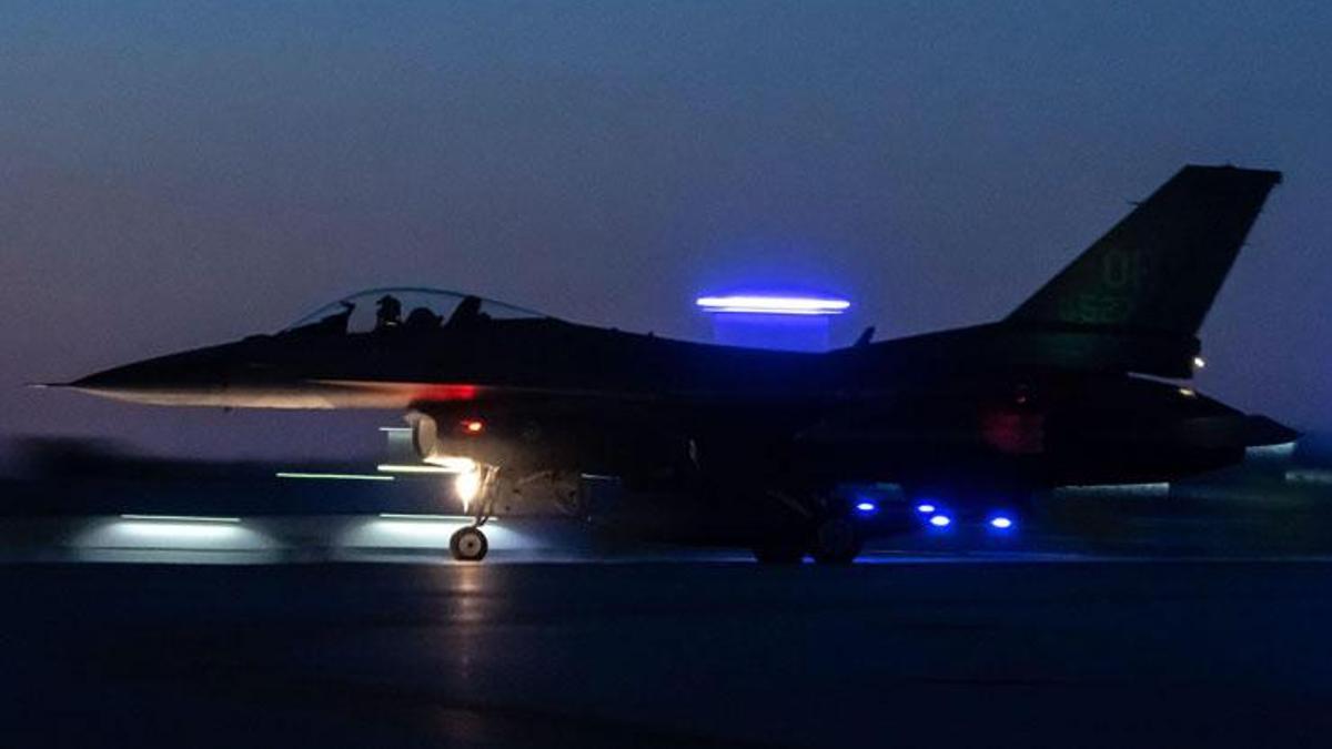Irak'ın kuzeyine hava harekatı! MSB duyurdu: 25 hedef imha edilmiştir
