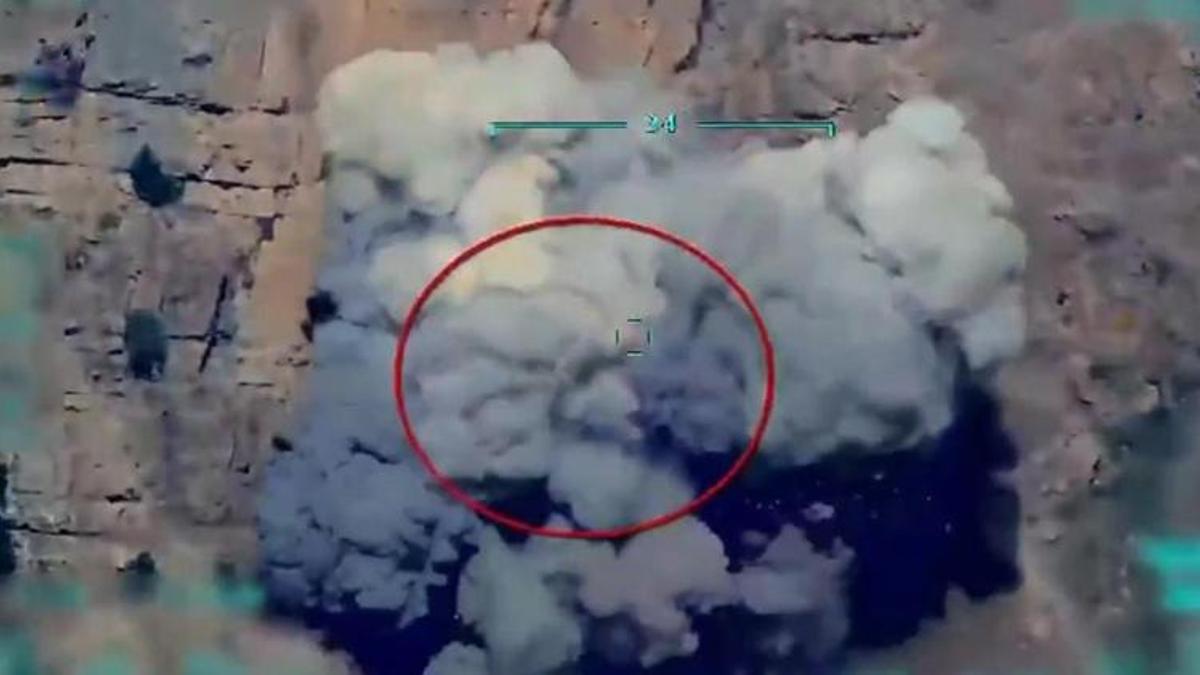 Siirt'te 2'si turuncu, 2'si gri kategoride 4 terörist etkisiz hale getirildi