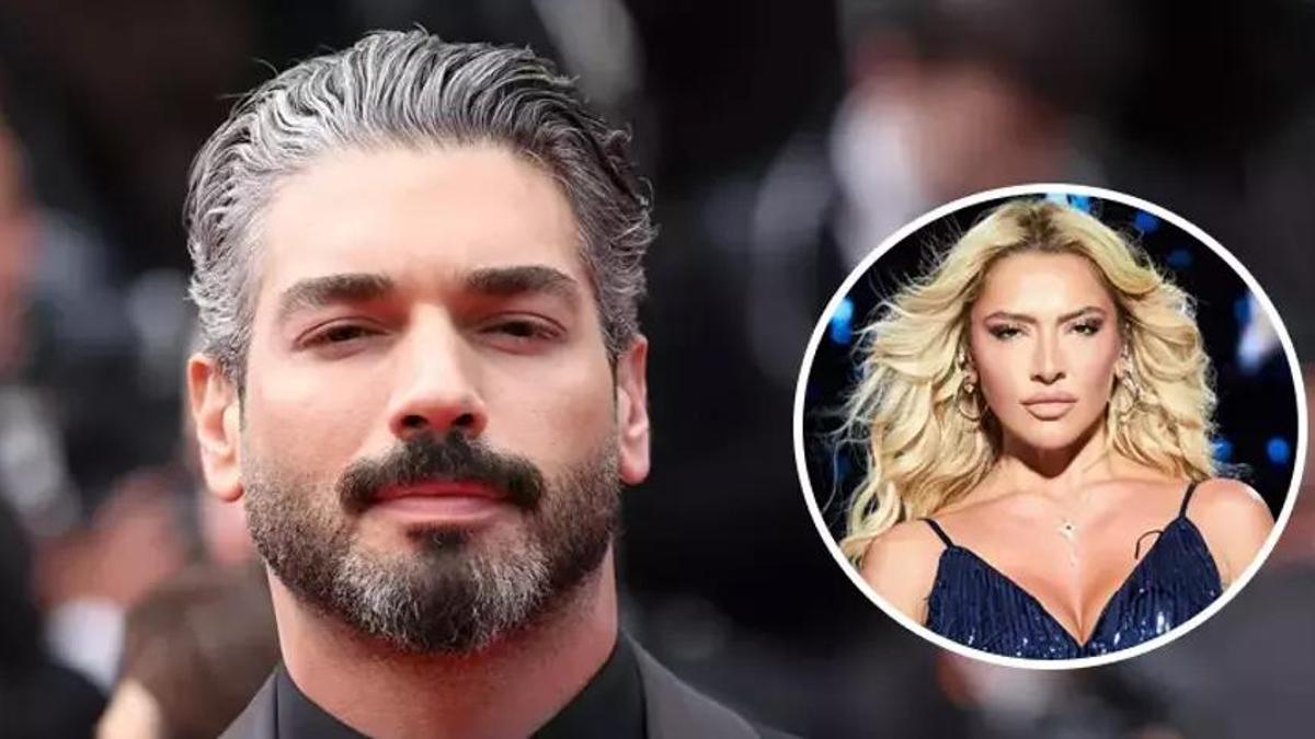 Şükrü Özyıldız'dan Hadise'ye övgüler: Her ne yaparsa yapsın en iyisini yapıyor'