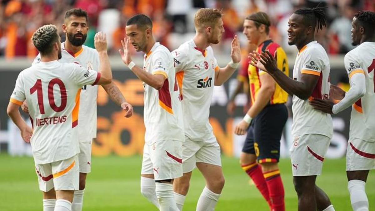 Galatasaray, Parma karşısında! Maç canlı yayınla D-Smart ekranlarında