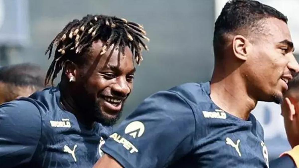 Saint Maximin ile ilgili yeni karar! Fotoğrafta böyle görüntülendi