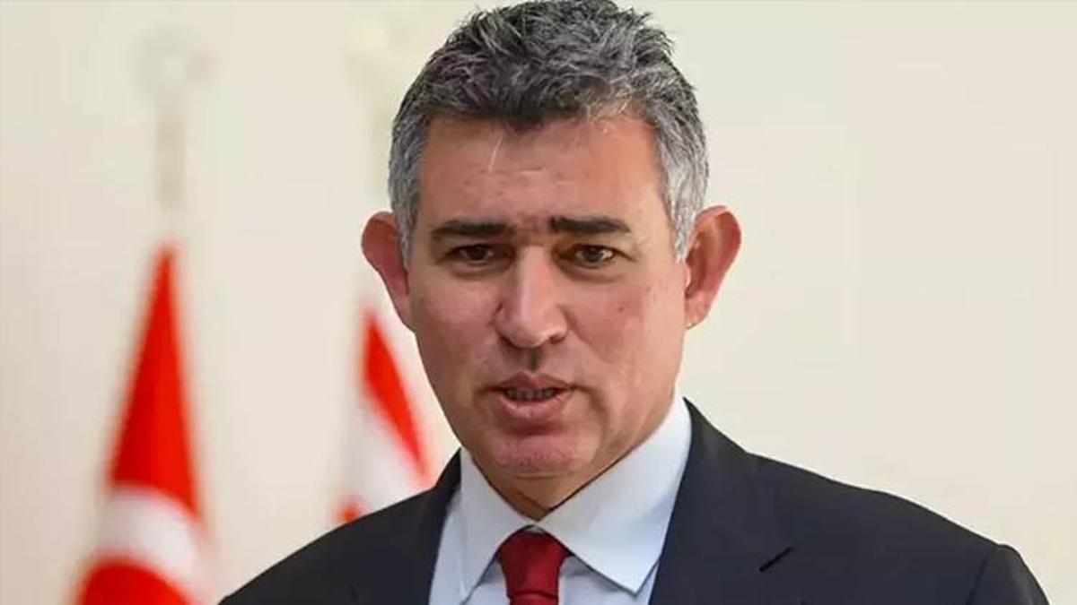 Metin Feyzioğlu, Prag'a büyükelçi olarak atandı