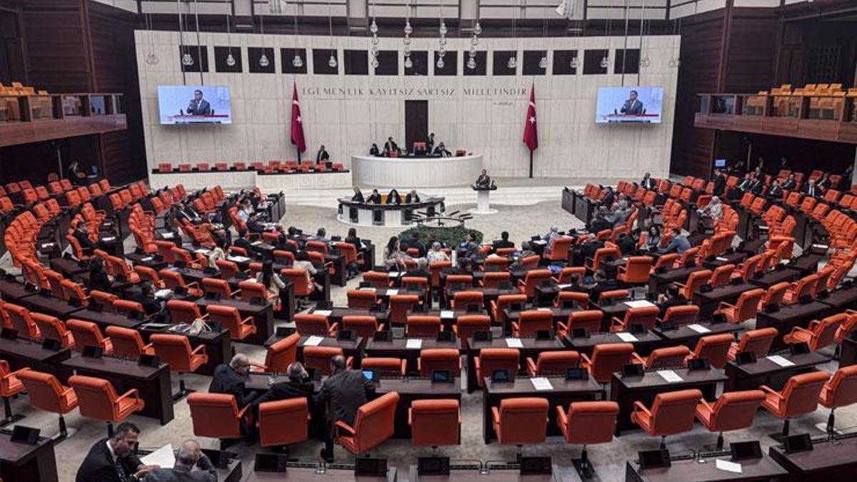 Somali tezkeresi TBMM Genel Kurulu’nda kabul edildi