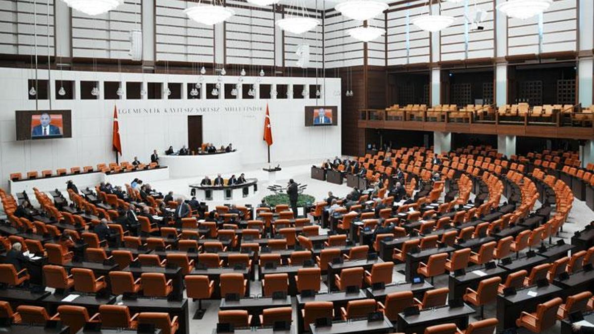 Meclis'te Netanyahu tezkeresi kabul edildi! Kurtulmuş: Bu demokratik ayıbı esefle karşıladığımızı ilan ediyoruz