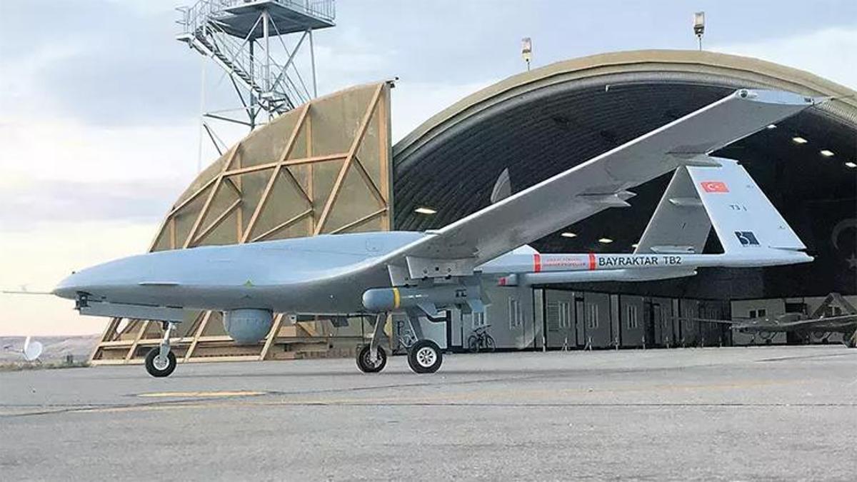 Forbes: SİHA dünyanın en ikonik sistemlerinden biri haline geldi