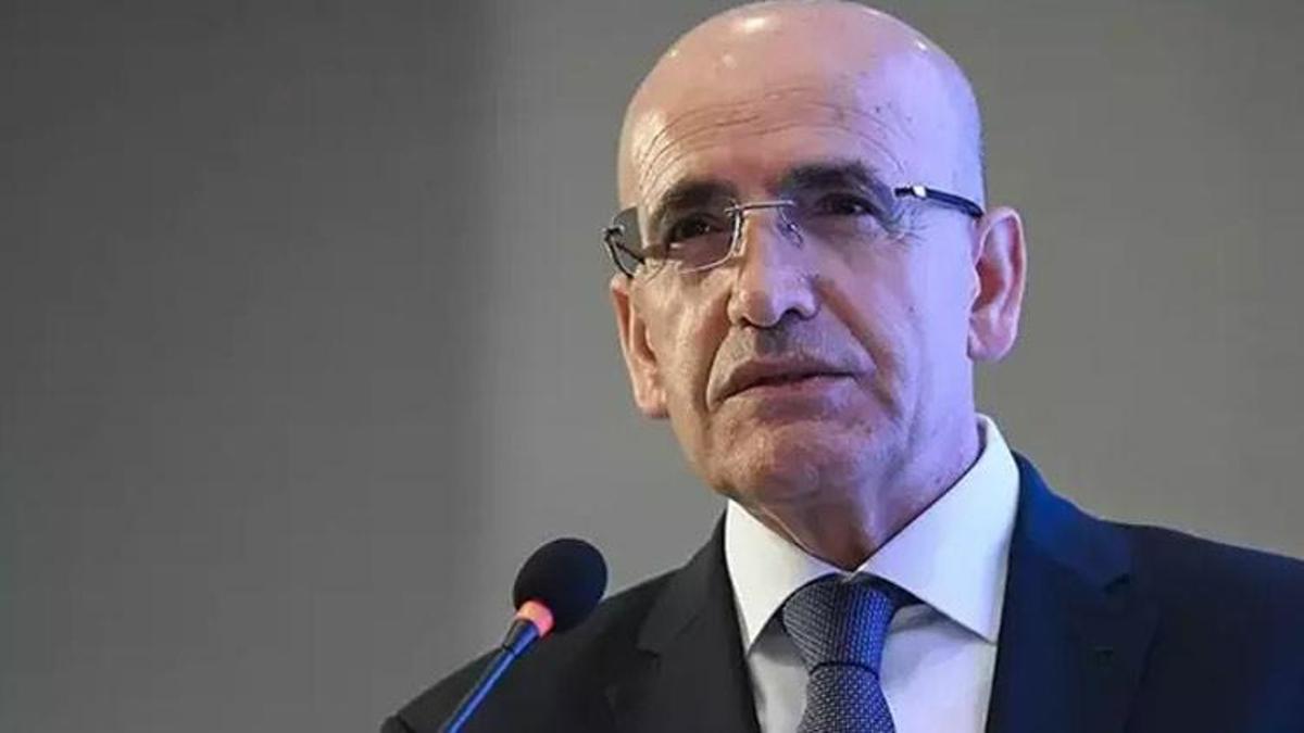 Bakan Şimşek'ten vergi mesajı