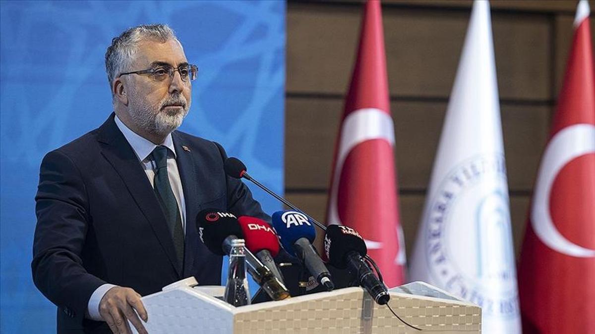 Bakan Işıkhan'dan belediyelere icra uyarısı: 1402 belediyenin 1307'sinin borcu bulunuyor