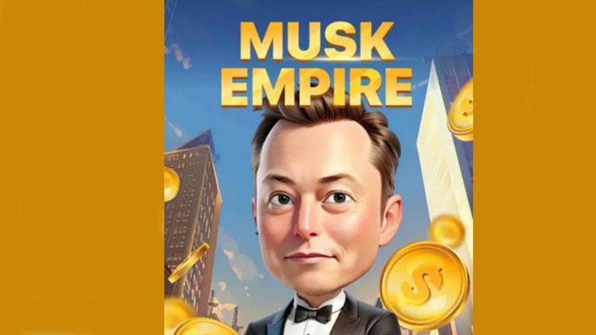 Musk Empire günün 29 Temmuz! Musk Empire bilmece cevabı nedir? Musk Empire bilmecesinin cevabı