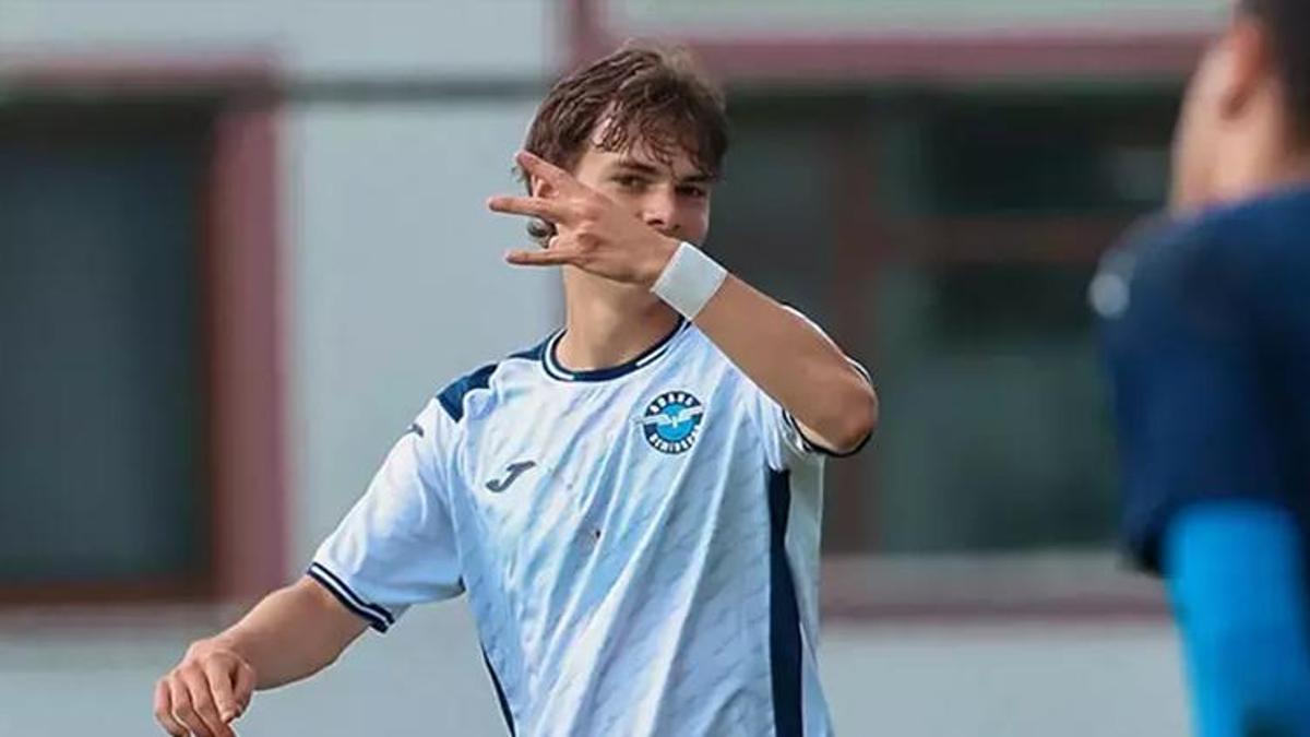 Adana Demirspor, Bodrum FK'ya 3 attı!