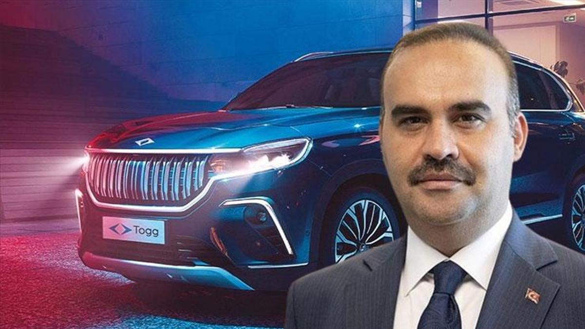 Bakan Kacır net tarih verdi: Togg 4x4 üretime başlayacak