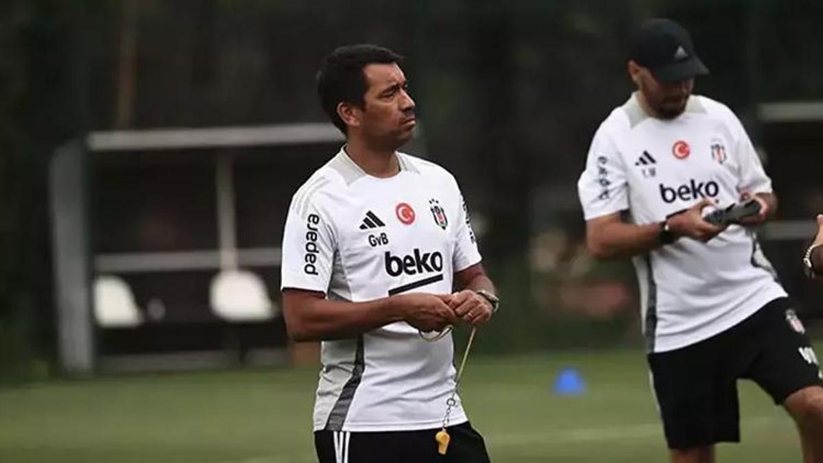 Beşiktaş'ta ayrılık! Onur Bulut ve Tayfur Bingöl'e veda zamanı