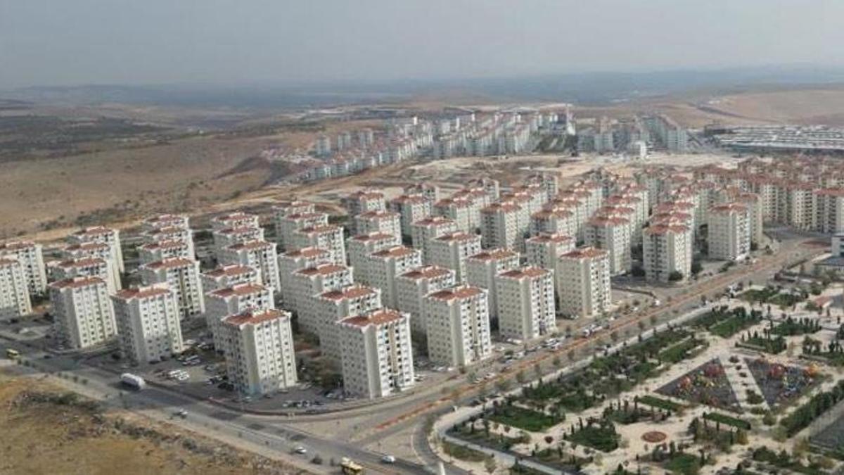 Türkiye'nin borçsuz belediyesi: Gaziantep Şahinbey Belediyesi