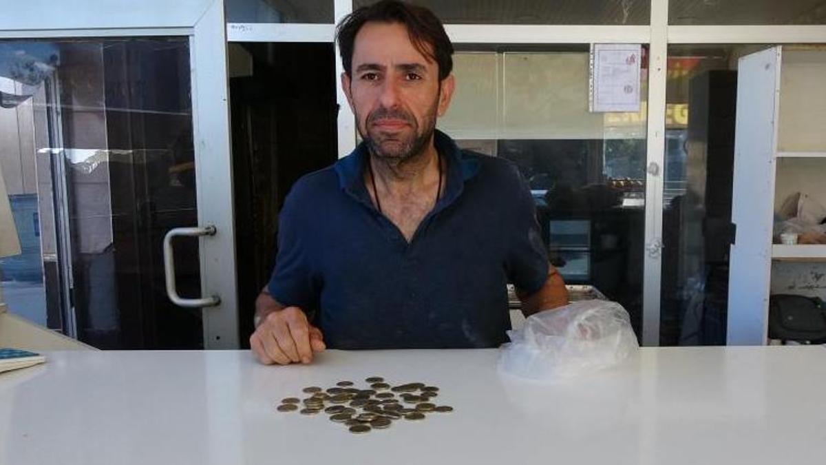 Haberi duyan koşuyor! 100 lira getirene anında 110 lira ödüyor