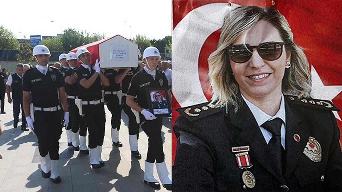 Kanser tedavisi gören Bursa Emniyet Müdür Yardımcısı Özay Başkent son yolculuğuna uğurlandı