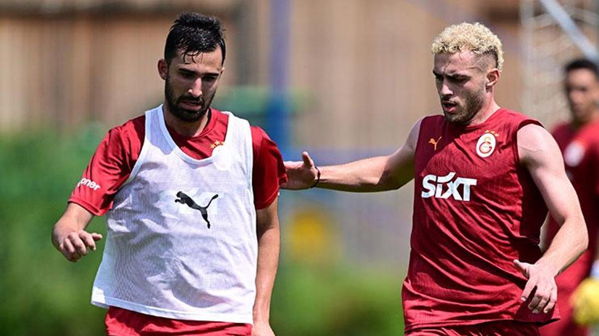 Galatasaray'da bir ayrılık daha! İşte bonservis bedeli
