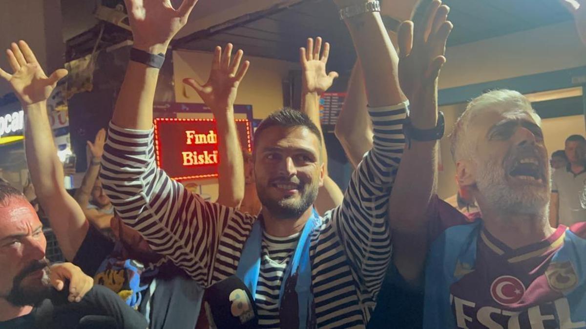 Okay Yokuşlu Trabzonspor'la anlaştı