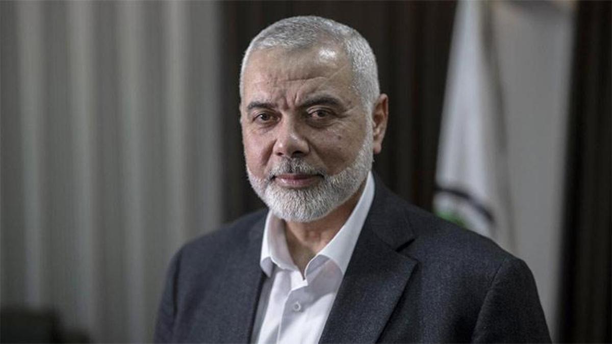 Hamas lideri Haniye Tahran'da öldürüldü