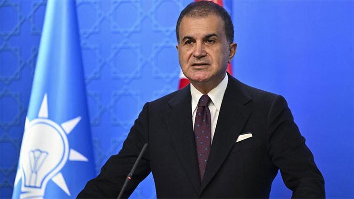 AK Parti Sözcüsü Çelik: Filistin halkının haklı davası bu katilleri yenecek