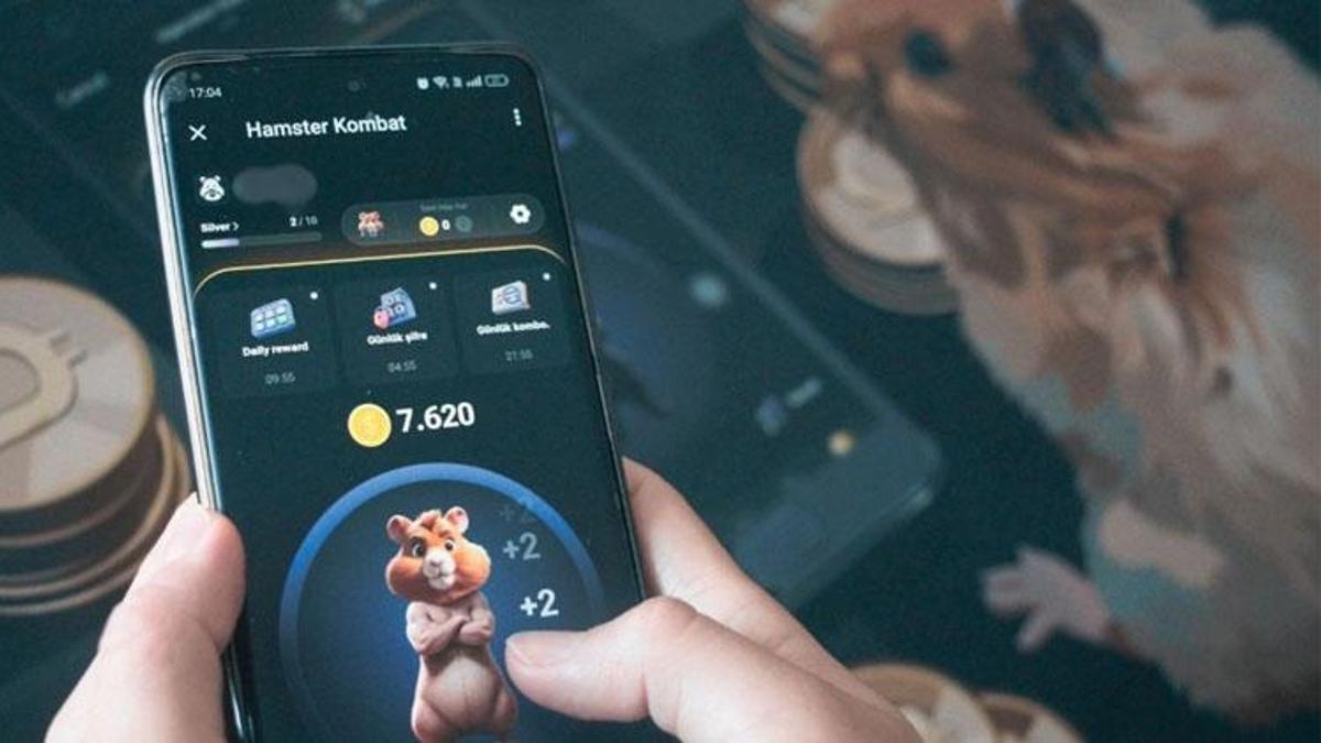 Hamster kombat mini oyun 31 Temmuz 2024 >> Hamster kombat mini oyun kodu nedir? 31 Temmuz Hamster kombat mini oyun çözümü ile anahtar kazanma