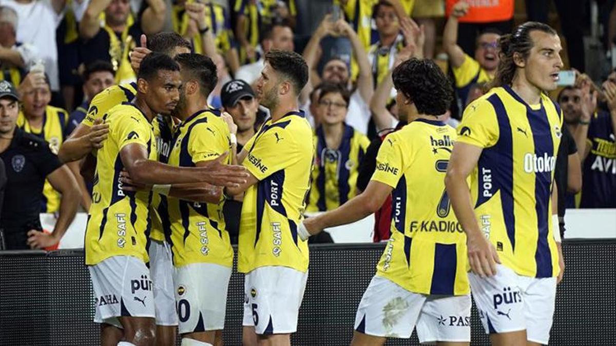 Fenerbahçe, Lugano'yu yendi! UEFA ülke puanı güncellendi