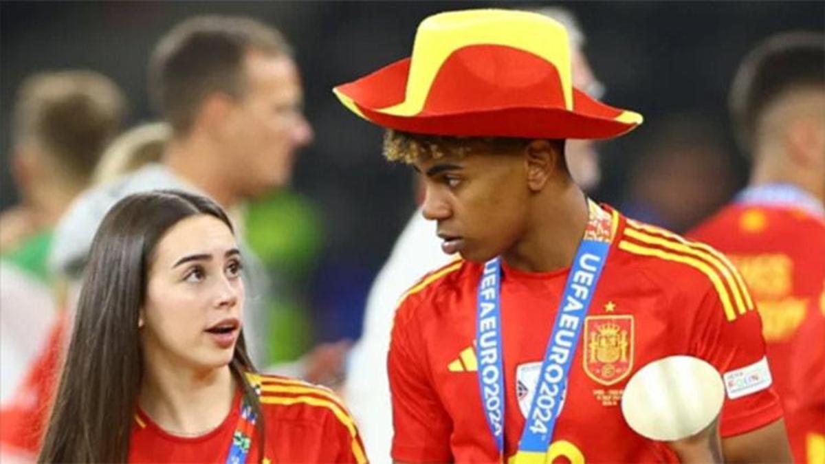Euro 2024’e damga vuran Lamıne Yamal, hayatının şokunu yaşadı