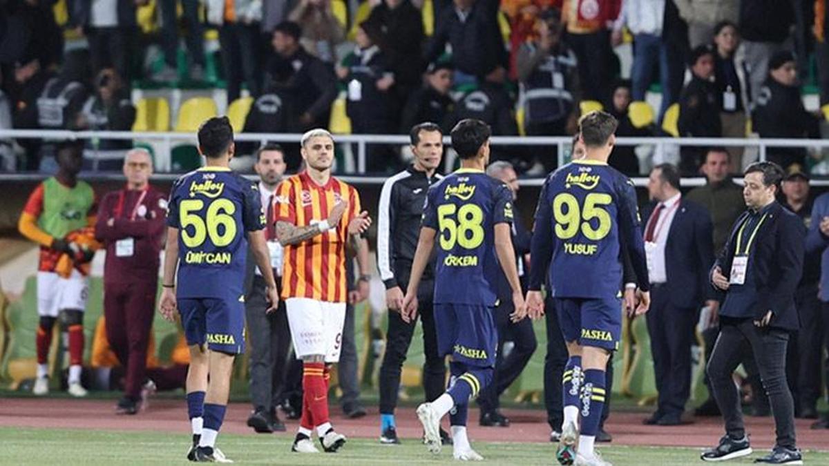 Süper Kupa finalin adı: Galatasaray – Beşiktaş!
