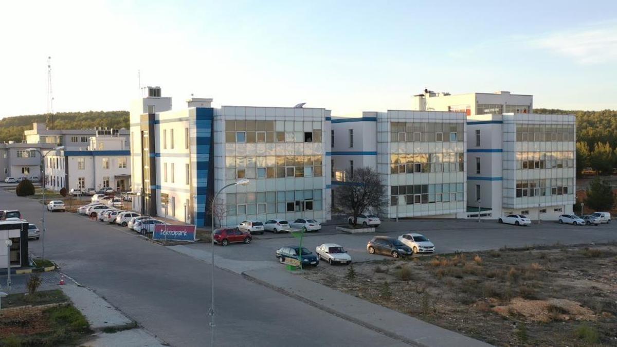 Gaziantep Teknopark, bölgenin inovasyon ve teknolojinin merkezi olma yolunda