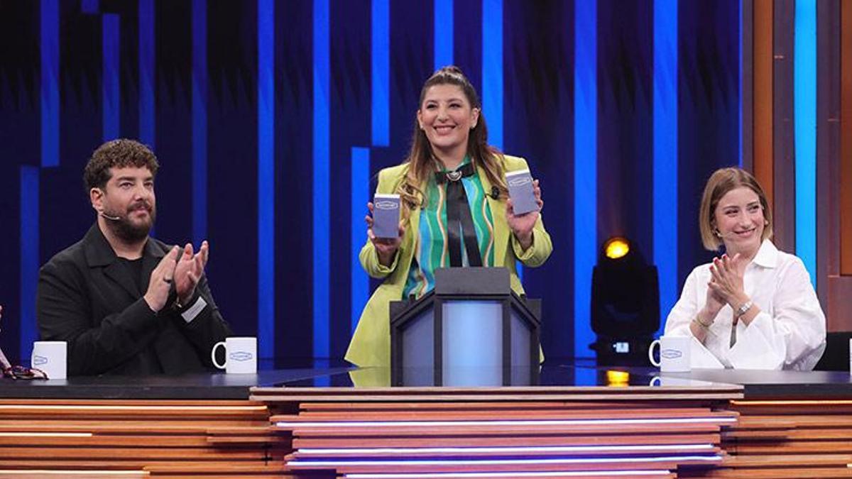Ünlü oyuncu Hazal Kaya Password’e konuk oluyor! 'Çok hırslandım! kazanacağım'