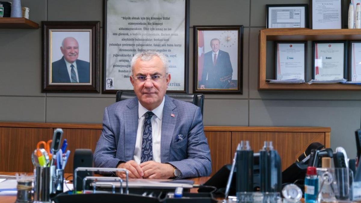 İSO İkinci 500'de Adana'dan 19 firma yer aldı