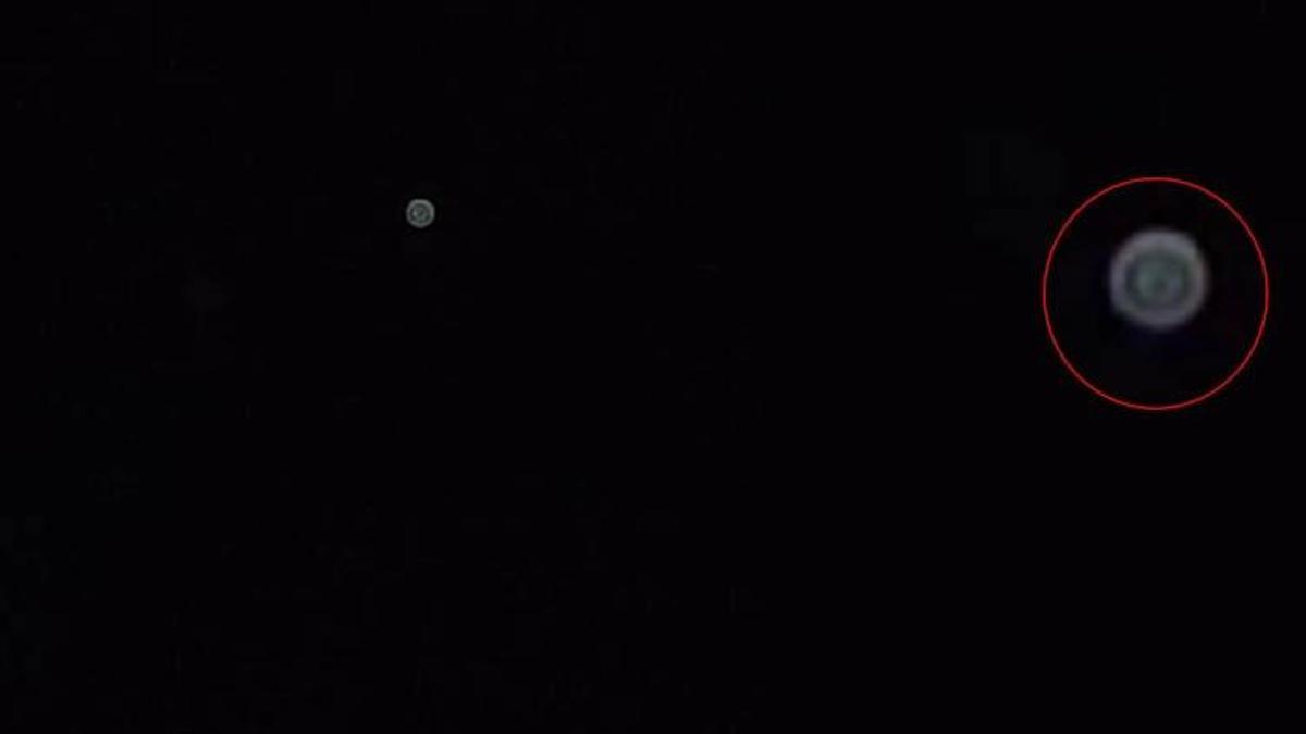 Hatay UFO görüntüsü nedir, Hatay’da UFO mu görüldü?