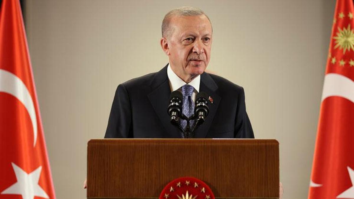 Cumhurbaşkanı Erdoğan, Mali Devlet Başkanı Goita ile telefonda görüştü