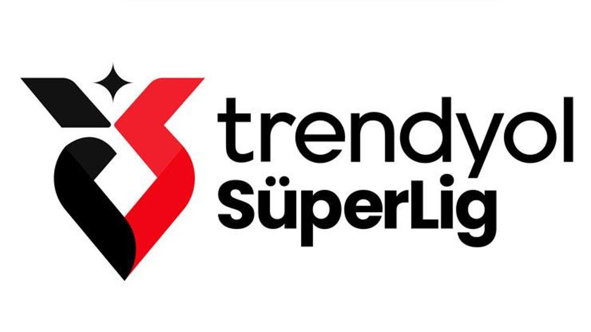 Türkiye Futbol Federasyonu'ndan yeni sezonda Süper Lig'e yeni logo