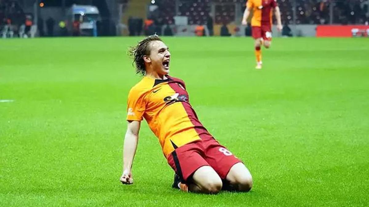 Galatasaray'dan ayrılan Hamza Akman'ın yeni adresi belli oldu