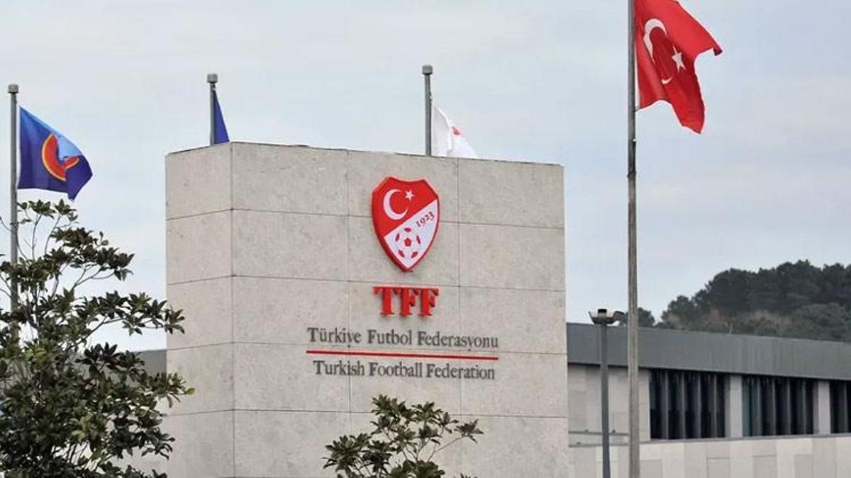 TFF'de bağlık birimleri başkanları belirledi: Adana'dan Yaman Sarper'e önemli görev