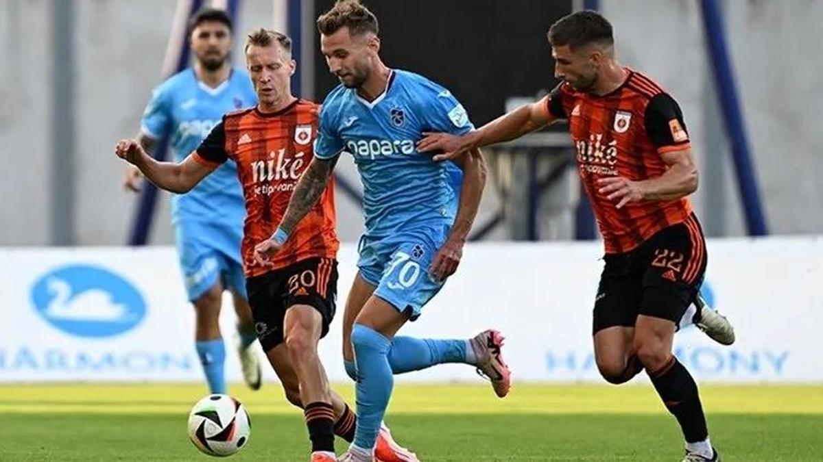 TRABZONSPOR - RUZOMBEROK RÖVANŞ MAÇI CANLI İZLE || Avrupa Ligi Trabzonspor - Ruzomberok Avrupa maçı canlı yayın