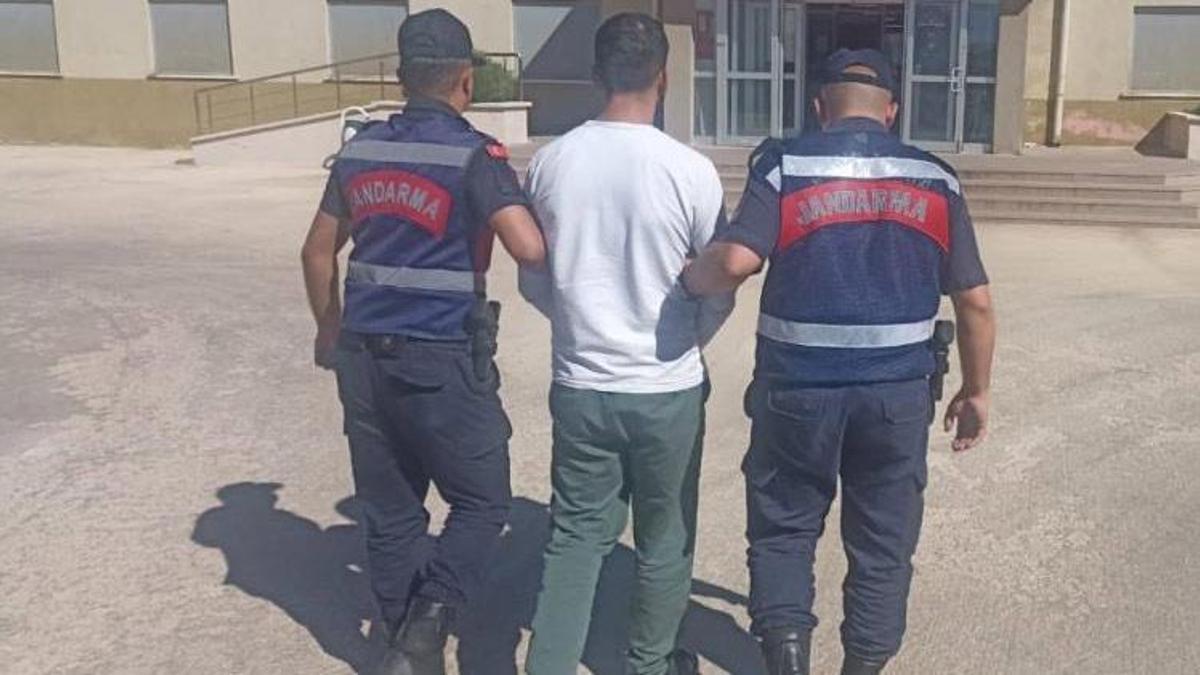 Gaziantep’te 12 yıl hapis cezası bulunan şahıs yakalandı
