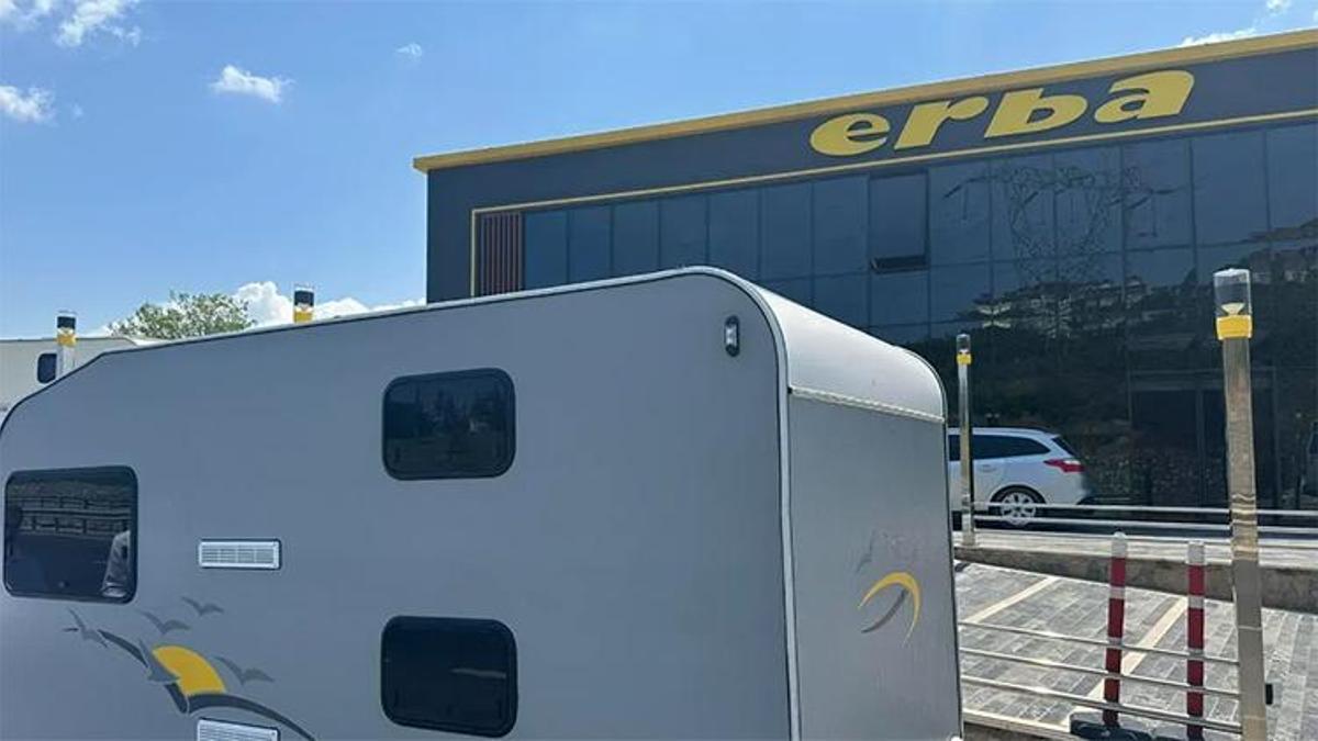 Rekabet Kurulu'ndan Erba Karavan'a 2,3 milyon lira para cezası