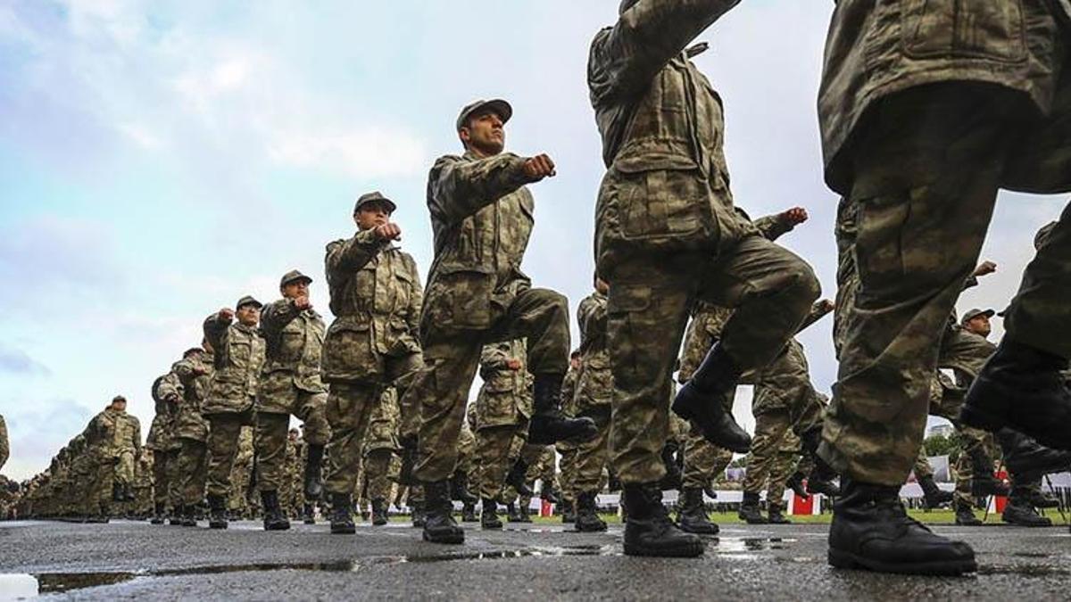 Askerlik yerleri saat kaçta açıklanır? (Askerlik yeri sorgulama) Askerlik sınıflandırma ne zaman belli olur 2024, saat kaçta? Askerlik sınıflandırma sonucu ne zaman açıklanır?