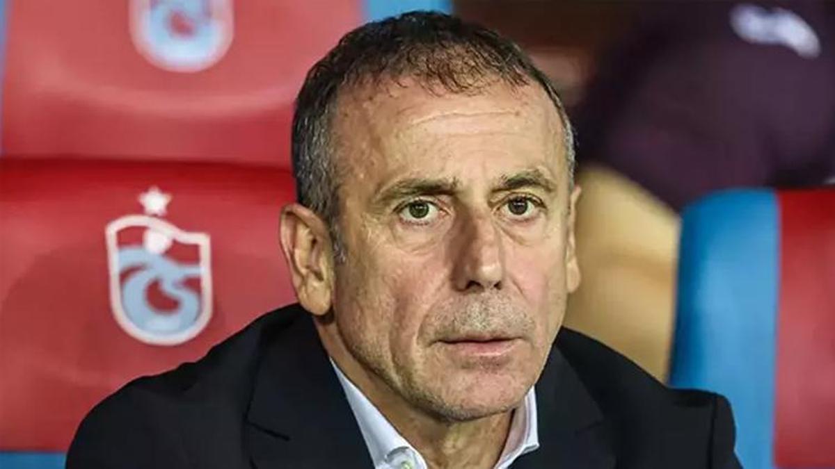 Trabzonspor'da Abdullah Avcı yeni transferleri öve öve bitiremedi