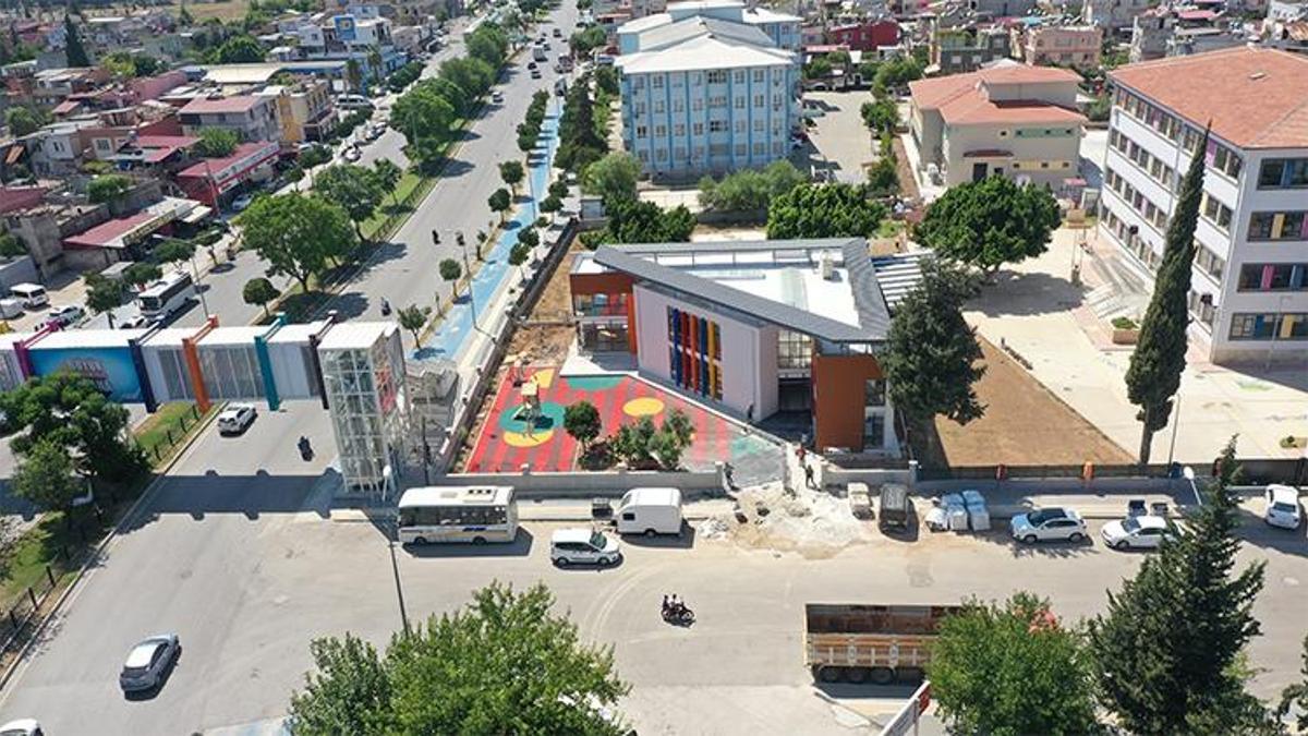 Yüreğir için tarih verildi! Kreş sayısı 7'ye çıkarılacak