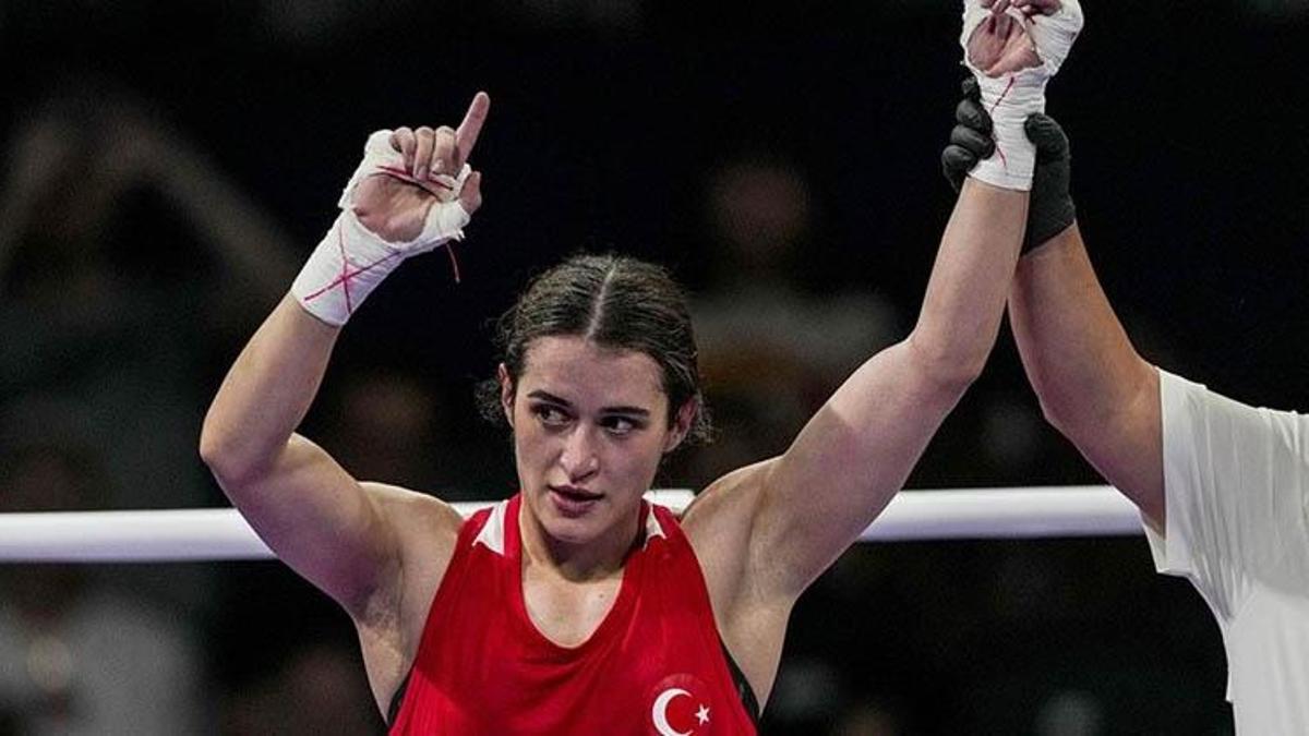 Esra Yıldız Kahraman kimdir? Milli Boksör Esra Yıldız Kahraman nereli, kaç yaşında? Paris Olimpiyatları’nda yarışan Esra Yıldız Kahraman’ın başarıları!