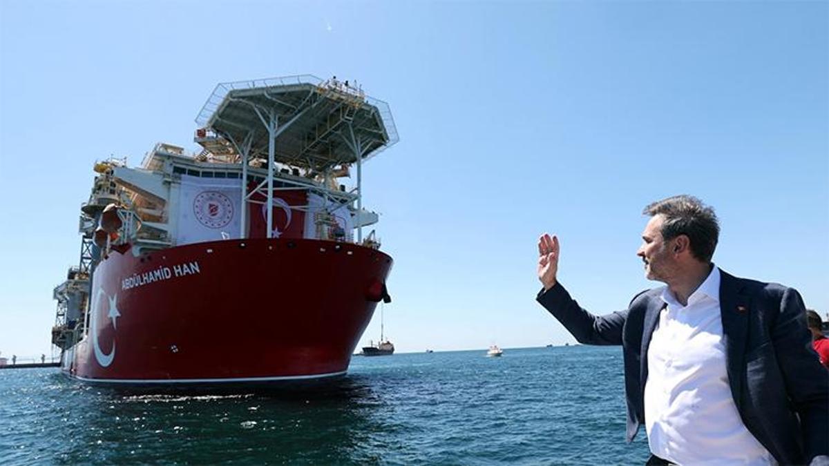 Bakan Bayraktar: Mavi Vatan bizim denizlerdeki destanımız olacak