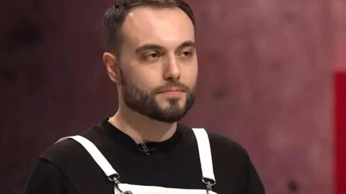 Masterchef Kerem kimdir, Masteerchef Kerem Bilginer kaç yaşında, nereli, evli mi? MasterChef 19. Yarışmacı Kerem