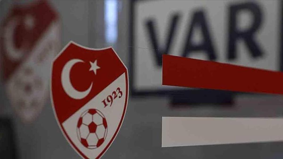 Süper Kupa'nın VAR hakemi belli oldu