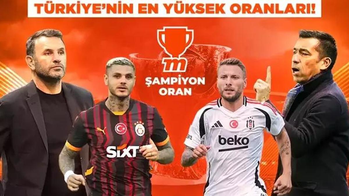 Galatasaray - Beşiktaş Süper Kupa'da karşı karşıya geliyor