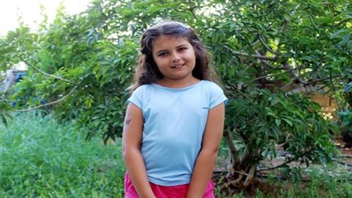 Öykü Arin 5 yıllık kritik süreci atlattı! Şimdi sırada aşı süreci var
