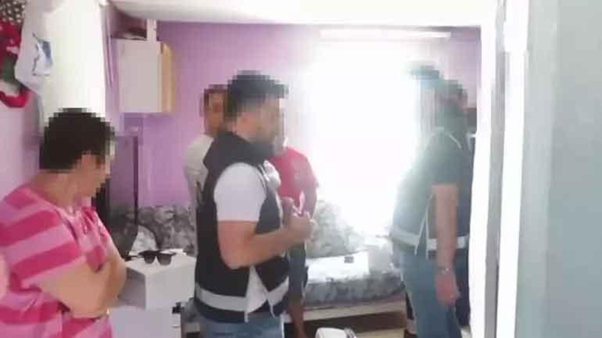 Sokak hayvanları için dernek açıp hayvan ticareti yapmışlar! 2 şüpheli gözaltında