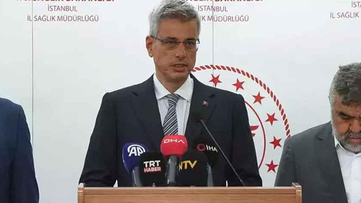 Sağlık bakanı Memişoğlu: Sağlık altyapısında geliştirmeler yapılacak