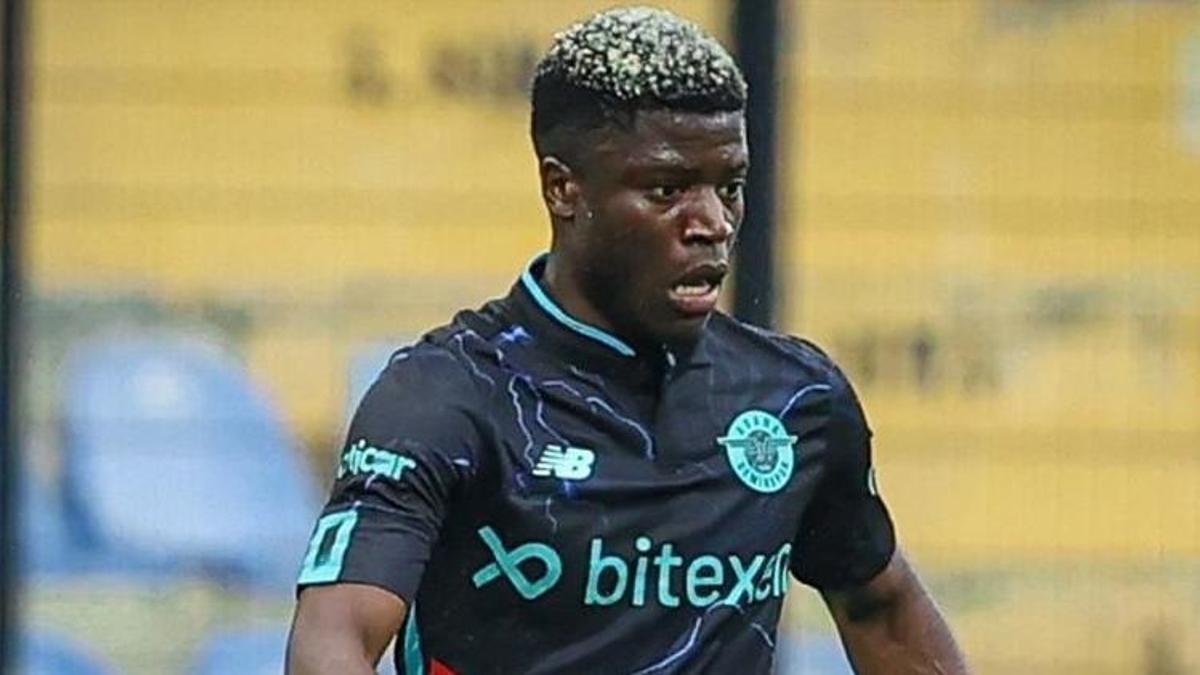 Adana Demirspor'un yıldızına teklif yağıyor